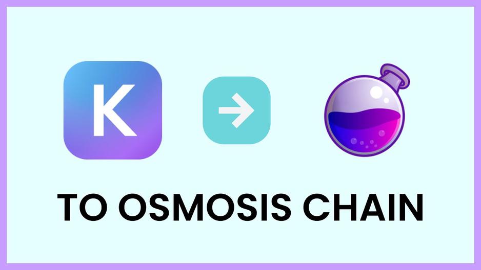 'Video thumbnail for Send Your Assets To Osmosis (ATOM, CRO, LUNA, UST)'