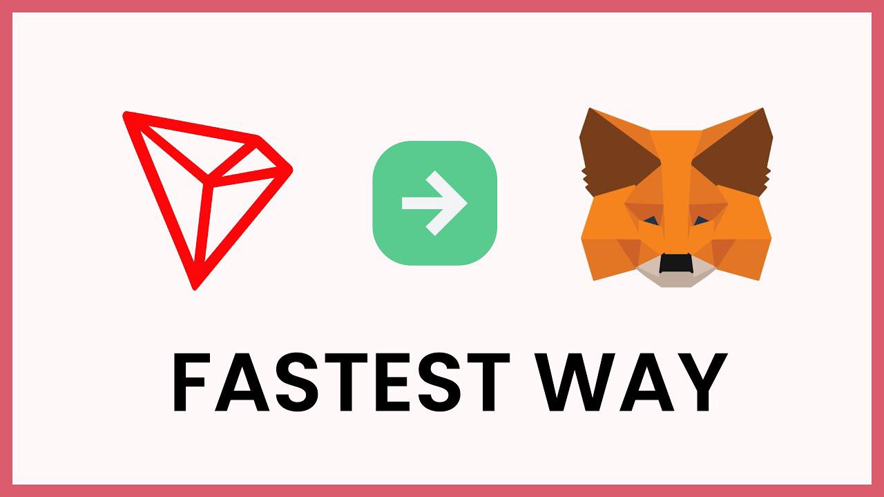 'Video thumbnail for Easily Add Tron (TRX) To Metamask'