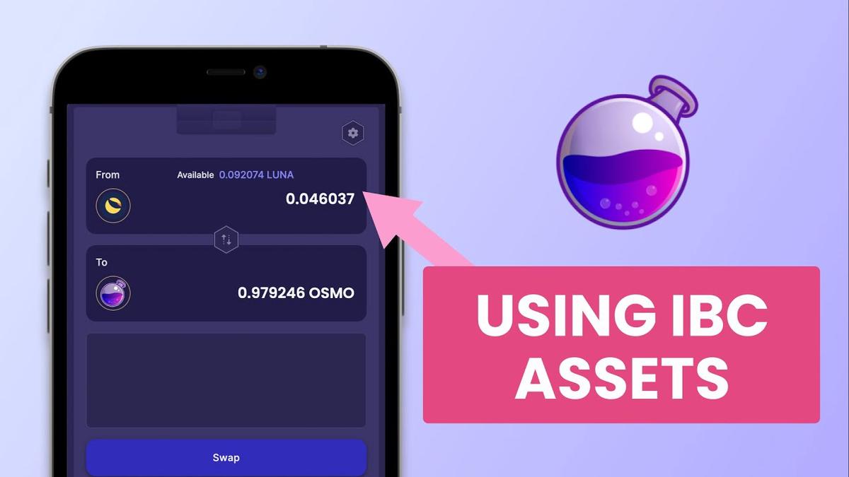 'Video thumbnail for Buy OSMO On Keplr (Under 2 Minutes)'