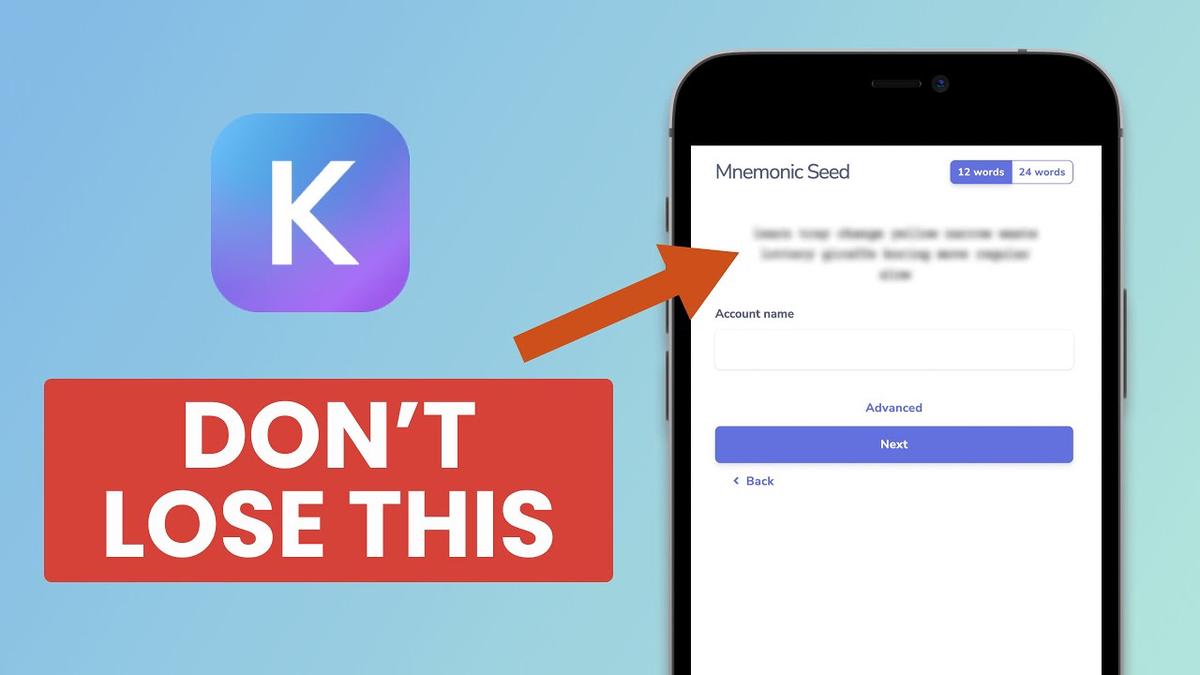 'Video thumbnail for Creating A Keplr Wallet (STEP BY STEP + MOBILE)'