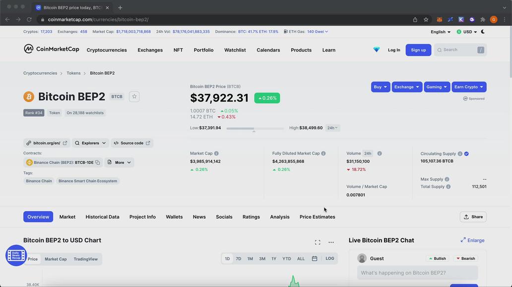 'Video thumbnail for How To Add BTCB To Your Metamask Wallet'