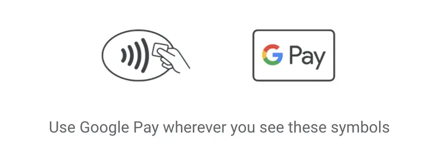 Google Pay NFC3