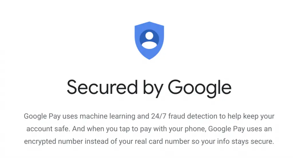 Google Pay Safe