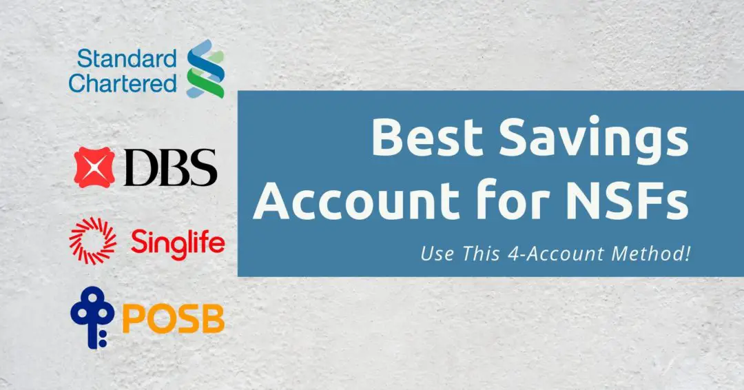 Best Savings Accounts NSF Header