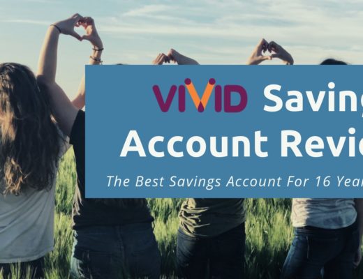 Vivid Savings Account Review