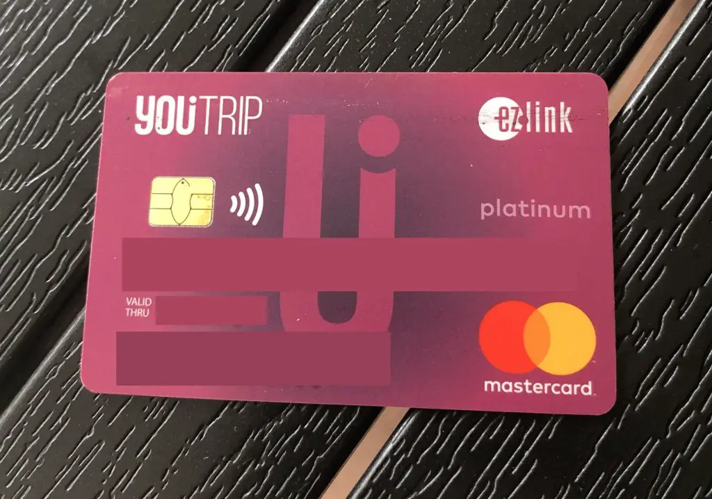 YouTrip Debit Card