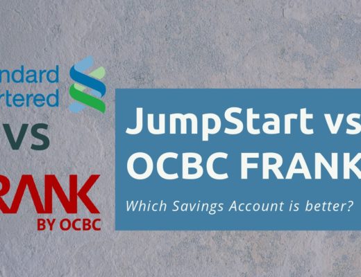 Jumpstart vs OCBC FRANK
