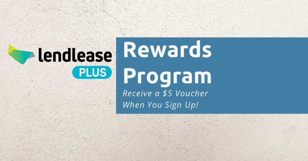 Lendlease Plus Rewards