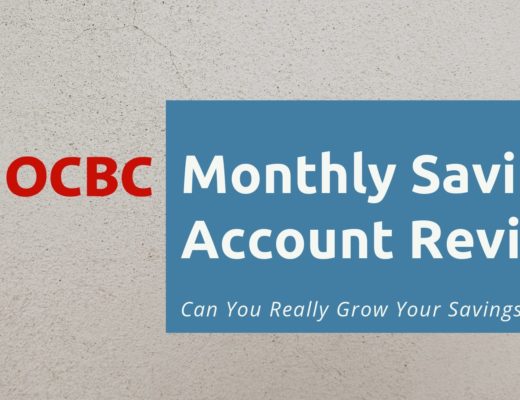OCBC Monthly Savings Account Review