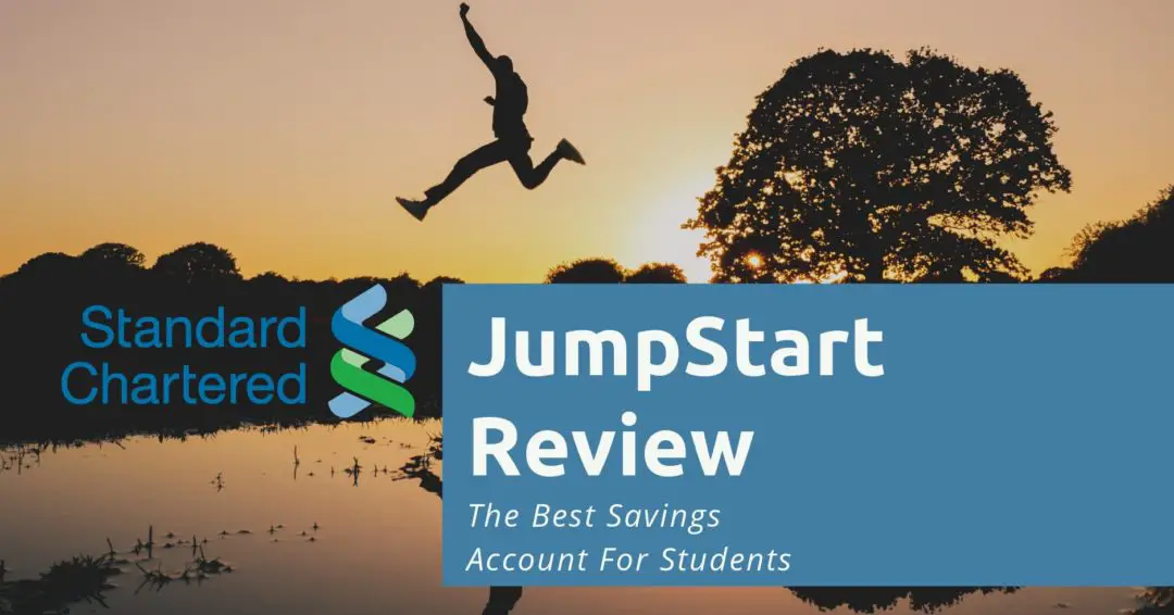 Standard Chartered JumpStart Review