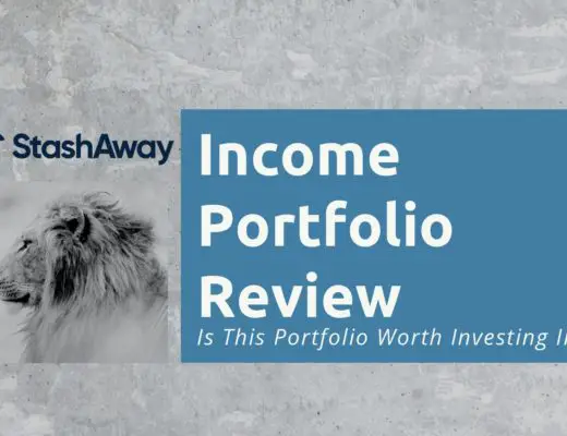 StashAway Income Portfolio Review