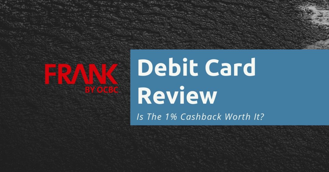 FRANK Debit Card Review
