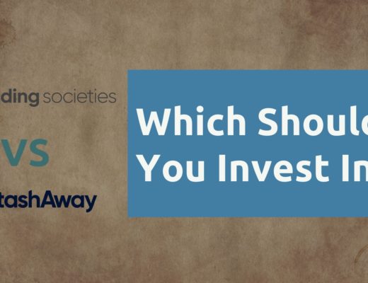 Funding Societies vs StashAway