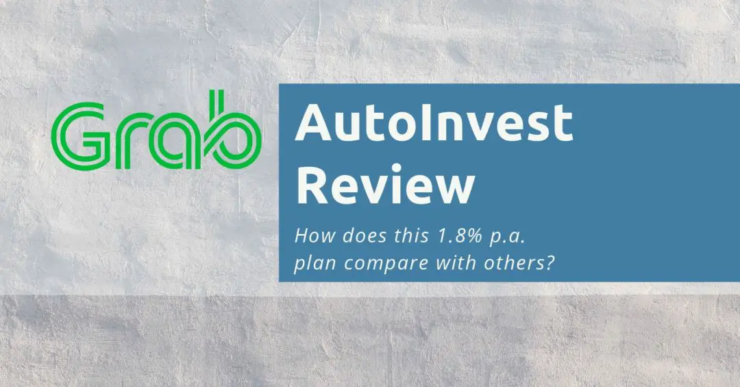 Grab AutoInvest Review