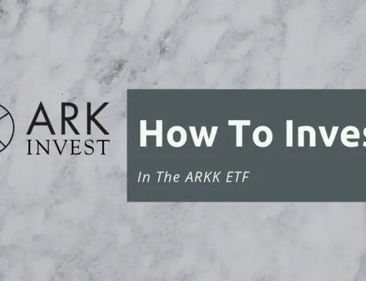 How To Invest In The ARKK ETF