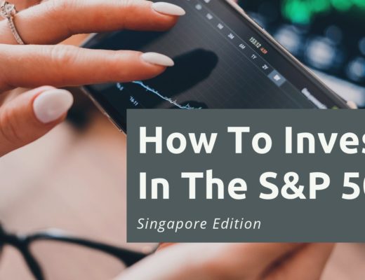 How To Invest In The SP 500 Singapore
