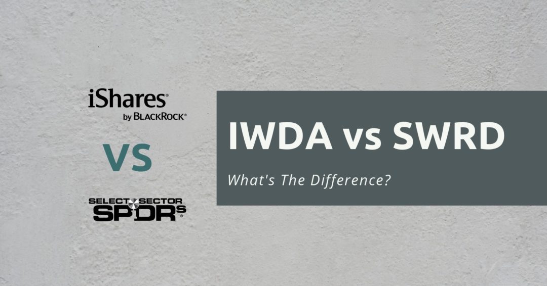 IWDA VS SWRD