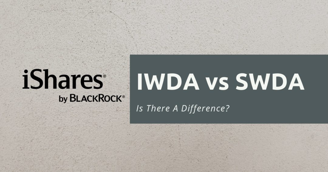 IWDA vs SWDA
