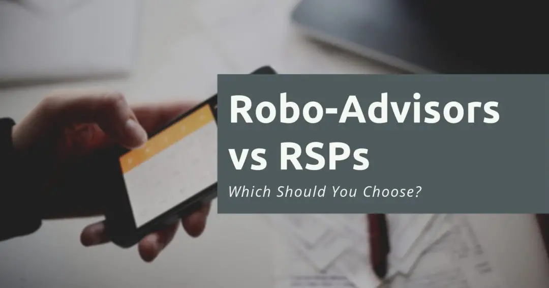 Robo Advisor vs Regular Savings Plan