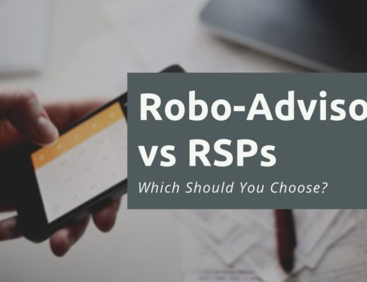 Robo Advisor vs Regular Savings Plan
