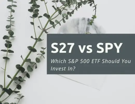 S27 vs SPY