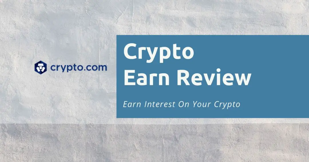 is crypto earn worth it