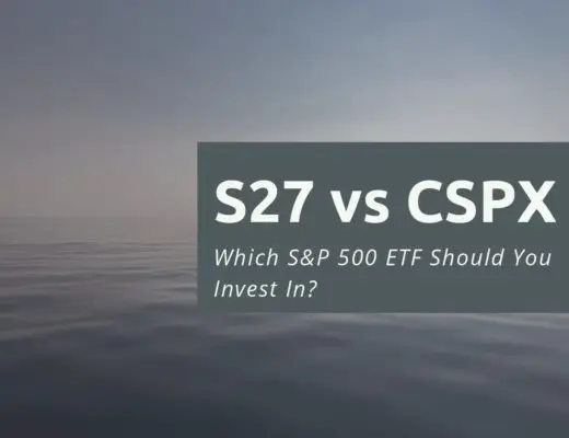 S27 vs CSPX