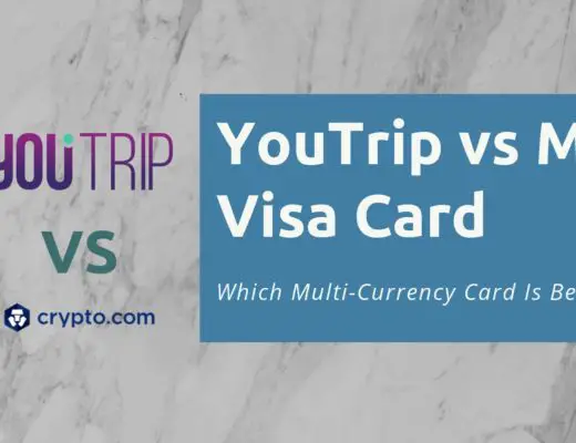 YouTrip vs MCO Visa Card