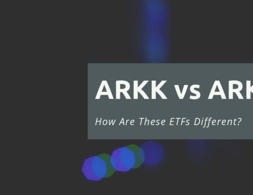 ARKK vs ARKG