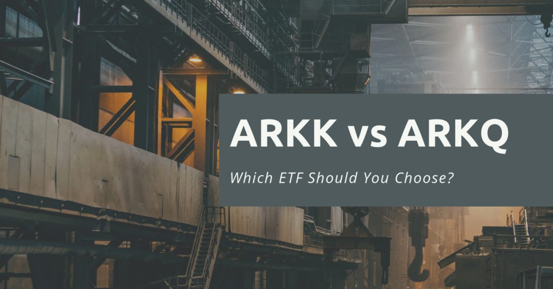 ARKK vs ARKQ