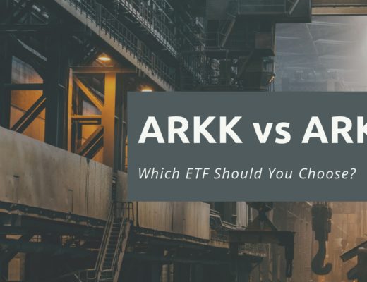 ARKK vs ARKQ