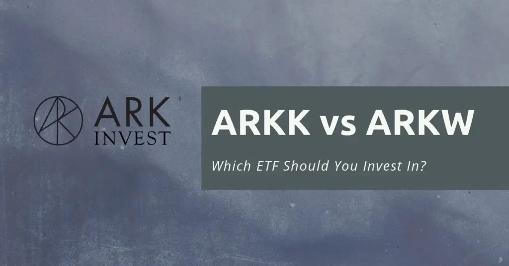 ARKK Vs ARKW Which ETF Is Better? (2024) Financially Independent