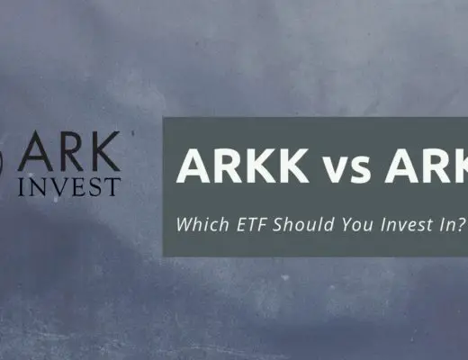 ARKK vs ARKW