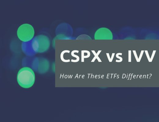 CSPX vs IVV