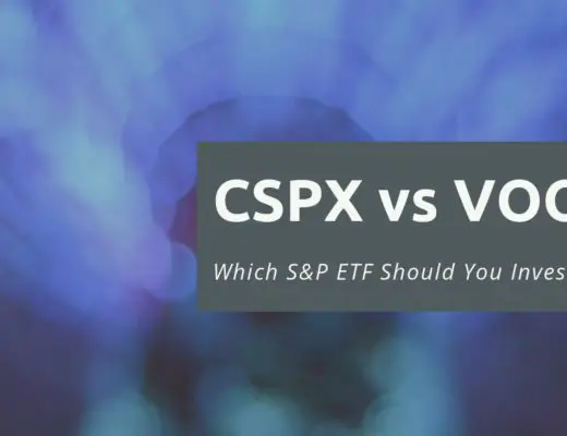 CSPX vs VOO