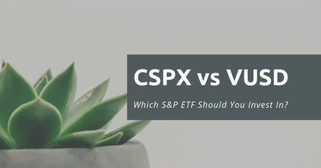 CSPX vs VUSD