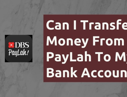Can I Transfer Money From PayLah To My Bank Account