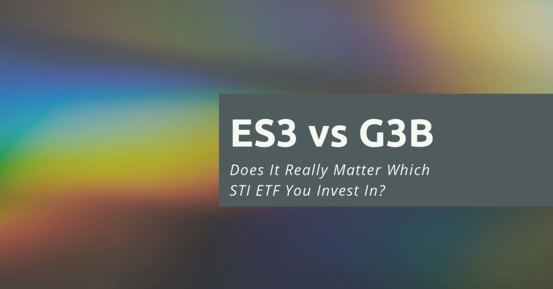 ES3 vs G3B
