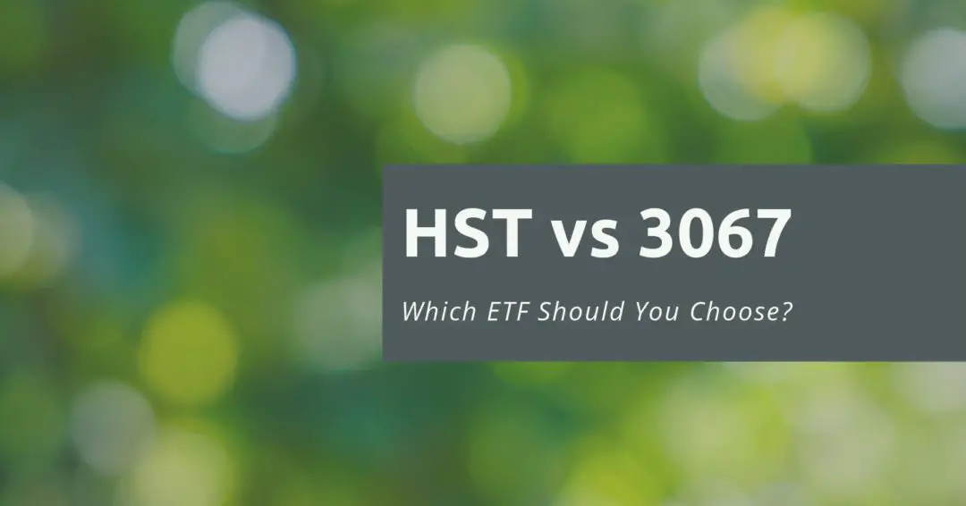 HST vs 3067