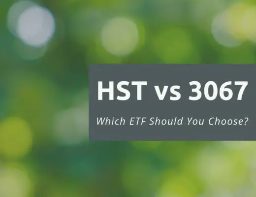 HST vs 3067