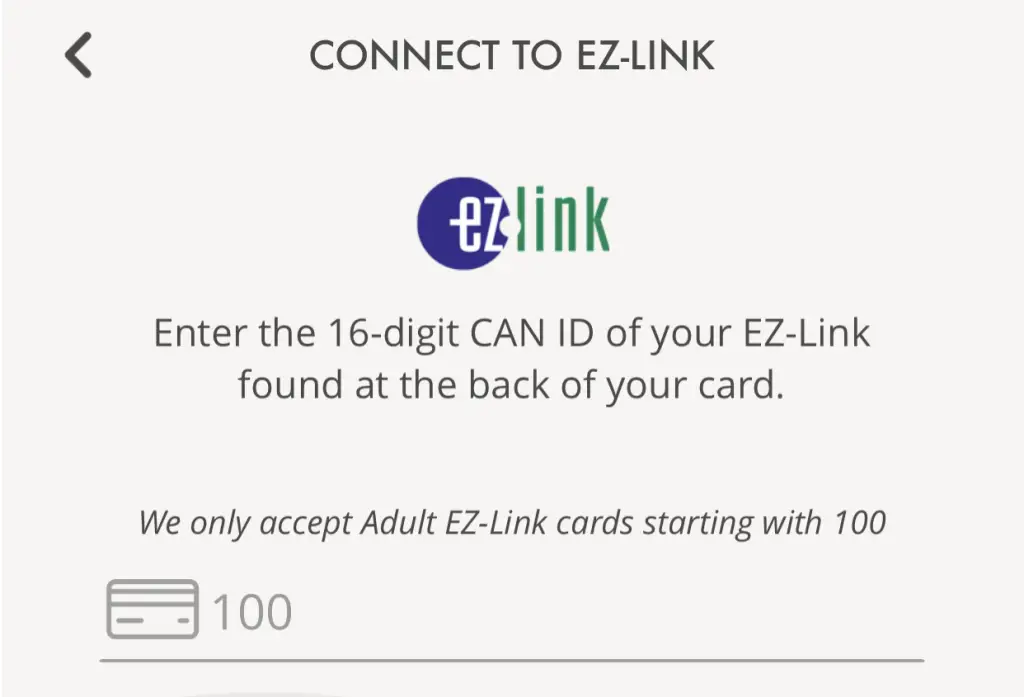 SNACK by Income EZ Link Link Card