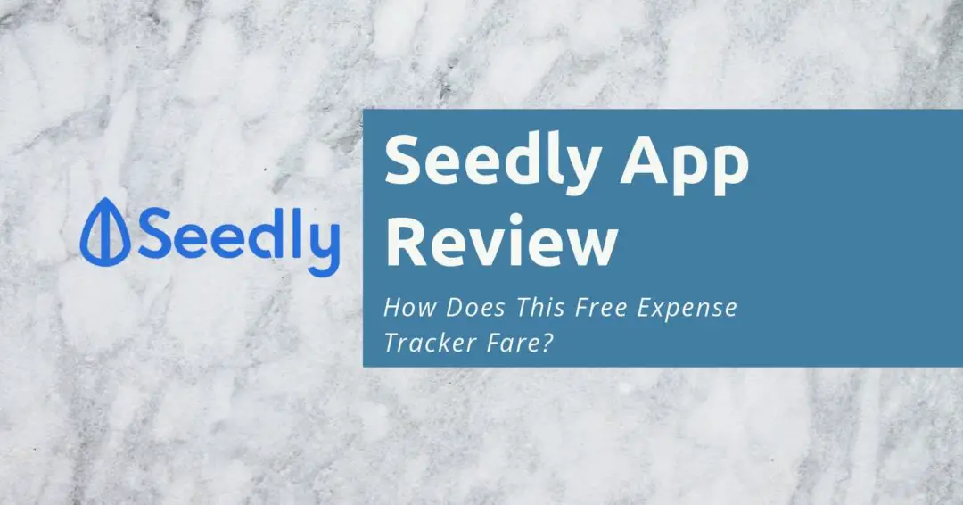 Seedly App Review