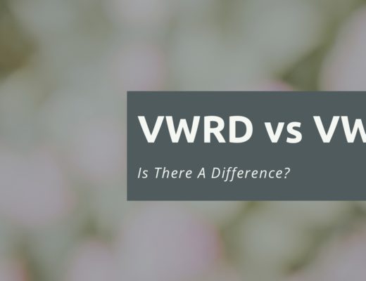 VWRD vs VWRL