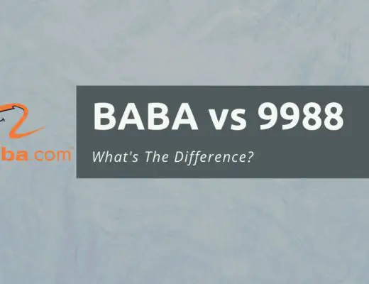 BABA vs 9988