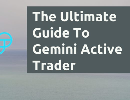 Gemini Active Trader