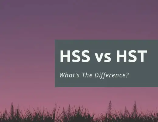HSS vs HST