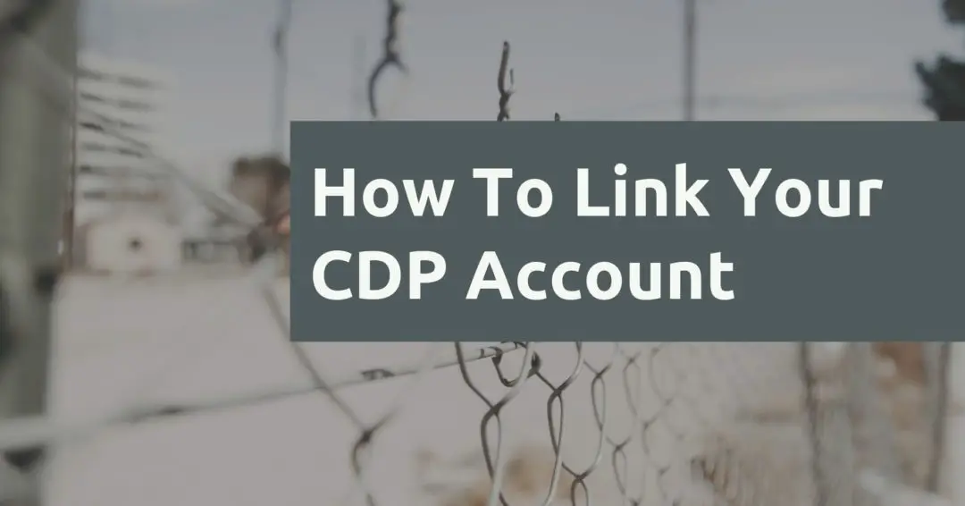 How To Link CDP