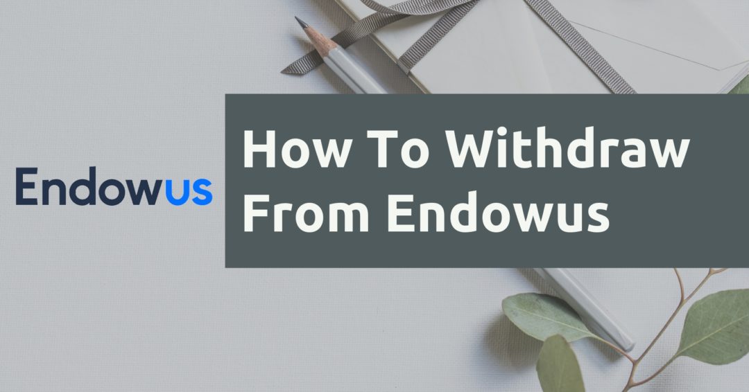 How To Withdraw From Endowus