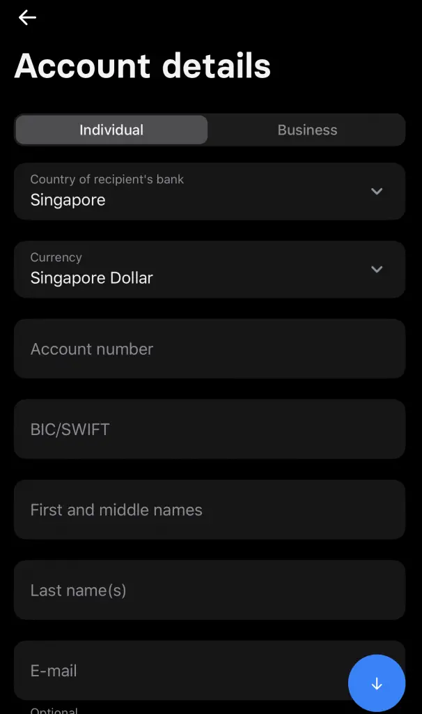 How To Withdraw From Revolut Account Details