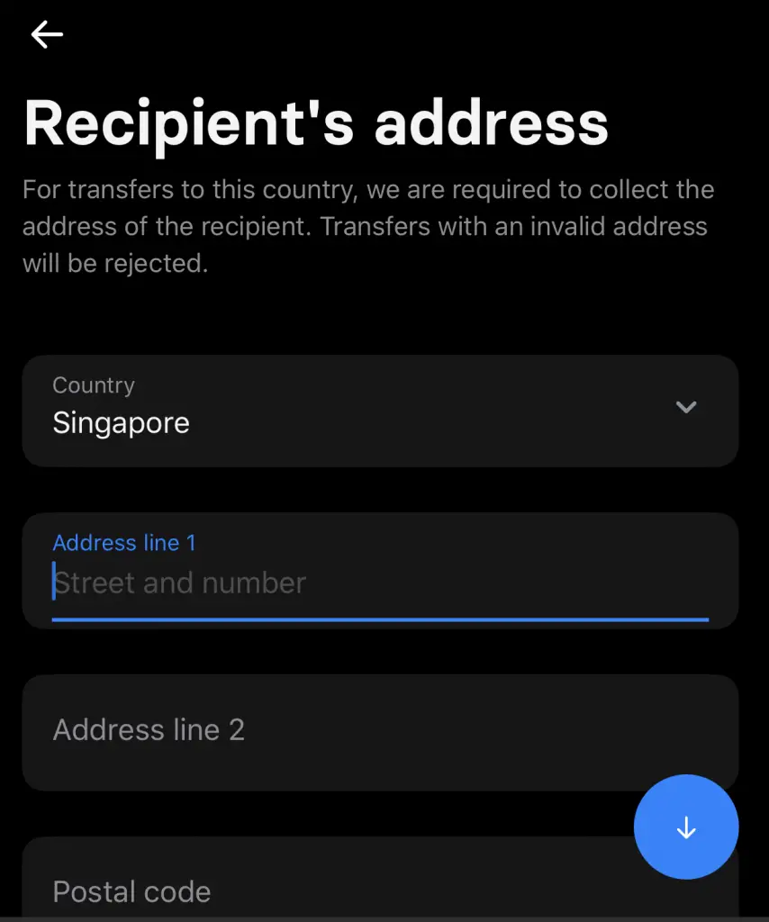 How To Withdraw From Revolut Address